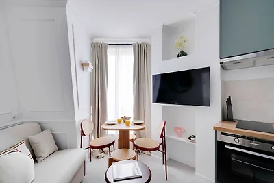 Hervorragende Wohnung - 1 Schlafzimmer - 4 Pe...