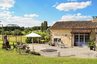 Malerisches Bauernhaus mit Pool