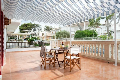 Can Pons - Casa En Can Picafort. Wifi Gratis