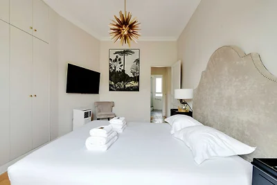 Schickes Apartment – 2BR/6P – Trocadéro/Tour...
