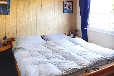Doppelbungalow am Schwarzen See, Schwarz