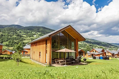 Chalet premium con sauna