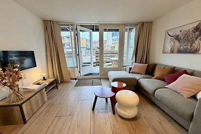 Holiday apartment with 2 bedrooms