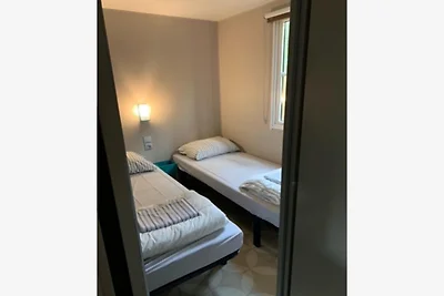 Standard-Chalet in den Antwerpener Kempen