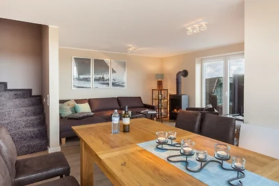 Dünenhuus West Rifugio moderno