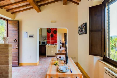 Ferienhaus in der Nähe der Sibillini Berge