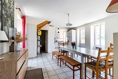 Apartment in der Nähe des Jaunay-Sees und der...