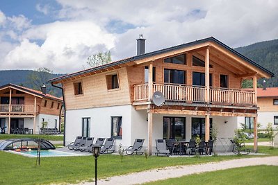 Chalet Alpenblick in Inzell
