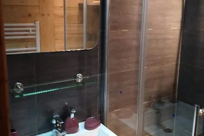 Studio-Kabine mit Zwischengeschoss für 4 Pers...