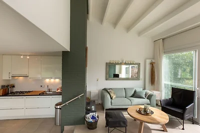 Ruim vakantiehuis met tuin