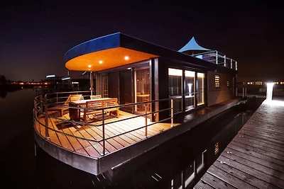 Hausboot mit 1 Schlafzimmer