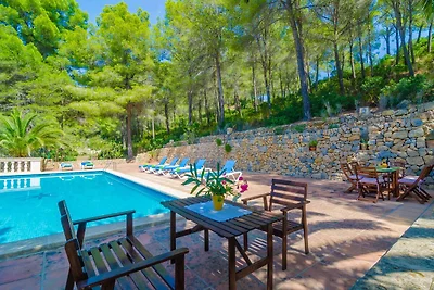 Can Bolei - Ferienhaus Mit Privatem Pool