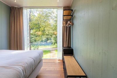 Belvilla Verträumte Lodge im Wald
