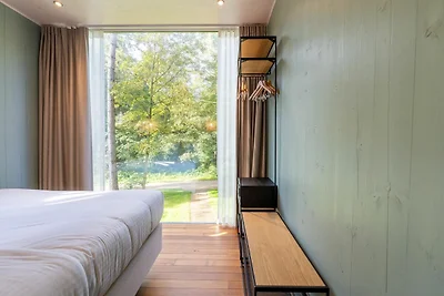 Belvilla Verträumte Lodge im Wald
