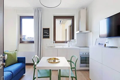 Charming Studio 4P - Milano Centrale