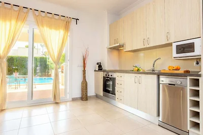 Moderne Villa mit Pool in Cala d'Or
