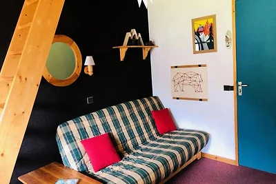 Studio für 5 Personen