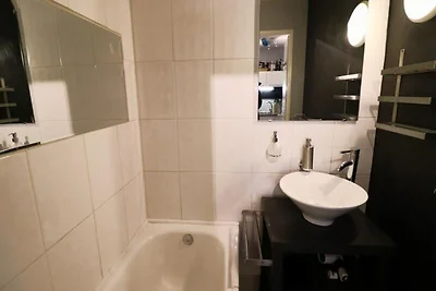 Ski-in/Ski-out-Apartment · Balkon · Parkplatz