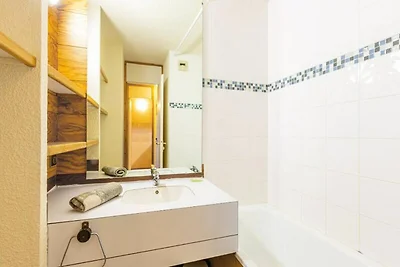 Apartment in Valmorel an den Skipisten