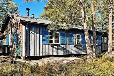 10 Personen Ferienhaus in MÖJA-By Traum