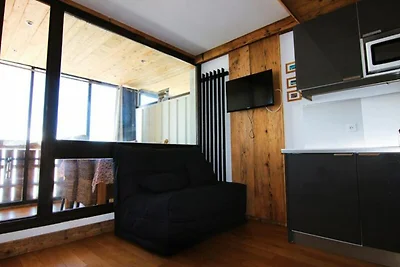 Ferienhaus in Slalom nahe Skipisten