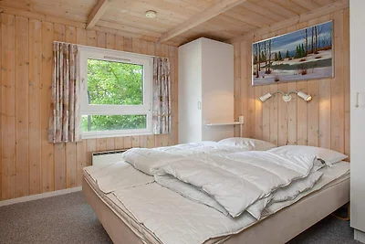 6 Personen Ferienhaus in Jerup-By Traum
