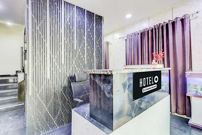 Hotel O Sector 25 nabij Iskcon-tempel
