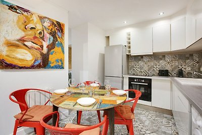 Cosy apartment - 6P/2BR - RÃ©publique
