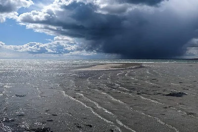 6 Personen Ferienhaus in Knebel-By Traum