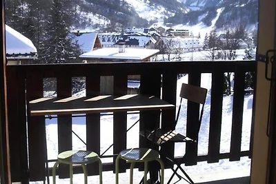 Wohnung in Les Verneys in der Nähe des...