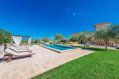 Finca Son Colom - Villa Con Piscina Privada