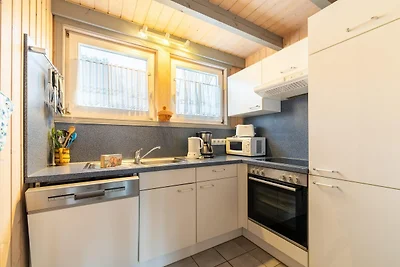 Ferienhaus in Mirow mit Gemeinschaftssauna