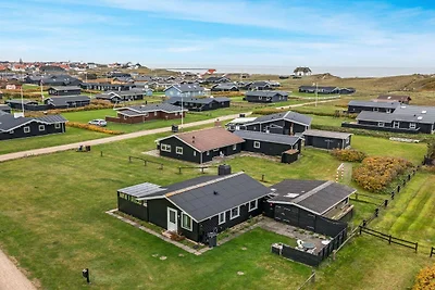 5 Sterne Ferienhaus in Løkken