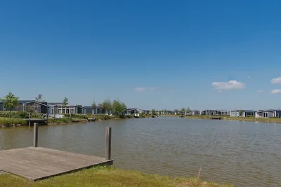 Prachtig, modern chalet bij de Oosterschelde