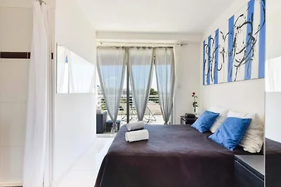 Appartement in Cannes vlakbij de haven van Mo...