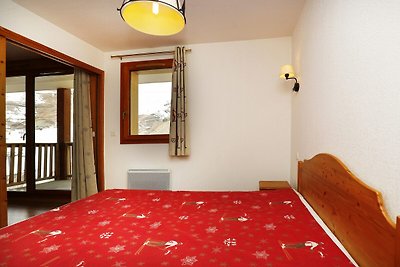 Comfortabel appartement vlakbij skigebied