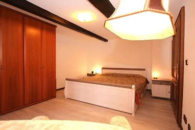 Vakantiehuis vakwerkhuis Bodenwerder