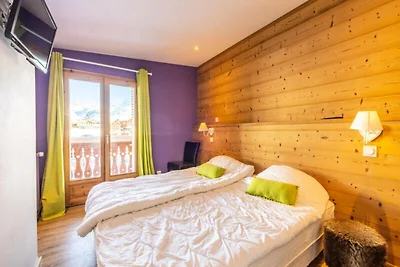 Appartamento a Tignes le Lac con accesso agli...