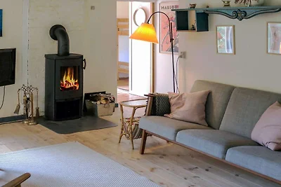 Einladendes Ferienhaus für 6 Personen in...