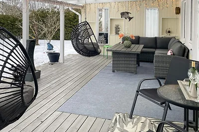 4 Sterne Ferienhaus in BERGKVARA