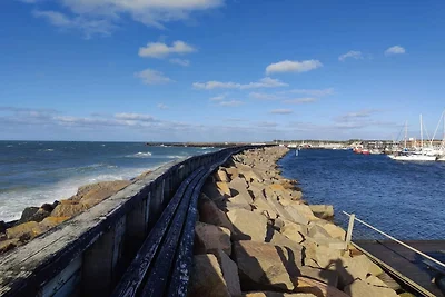 6 persoons vakantie huis in Læsø