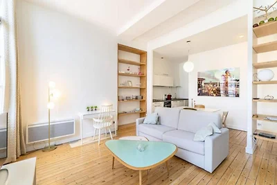 Wunderschöne Wohnung mit Terrasse