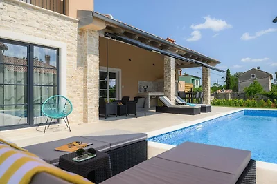 Villa op rustige locatie