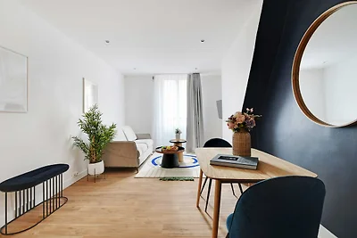 Appartement moderne - 1CH/4P - Sacré-Cœur