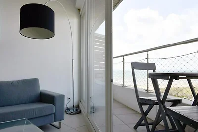 Wohnung in Grau-du-Roi mit Meerblick