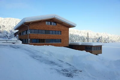 Holiday apartment in Egg with swimming pool