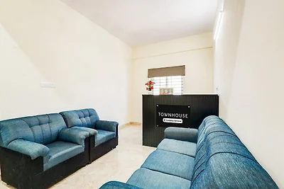 Maison de ville Hennur Prakruthi
