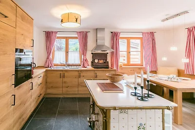 Alpenchalet Rehkitz