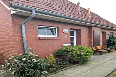 Haus in Neßmersiel nahe Sandstrand