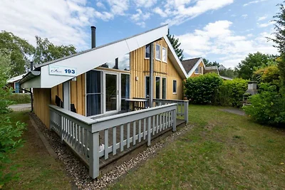 Ferienhaus im skandinavischen Stil